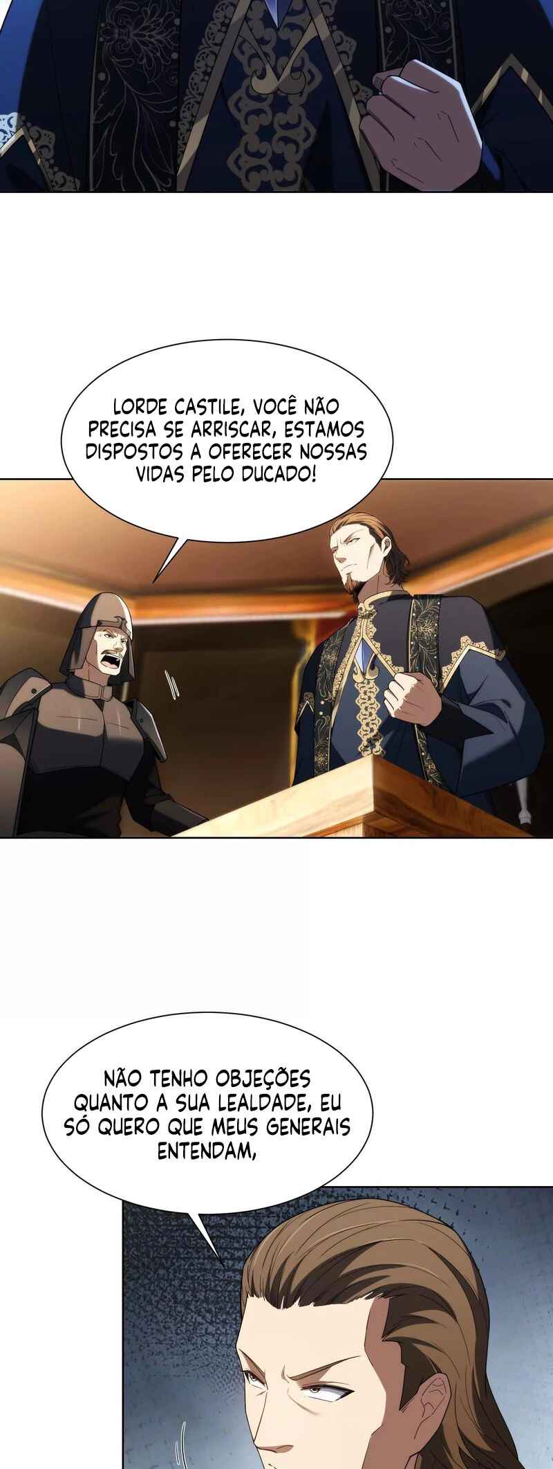 I Dominate a Magical Continent with an Industrial Revolution Chapter 25 - Page 26