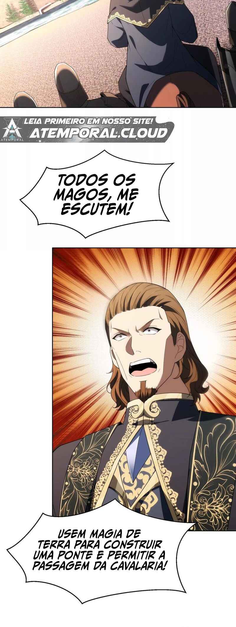 I Dominate a Magical Continent with an Industrial Revolution Chapter 25 - Page 28