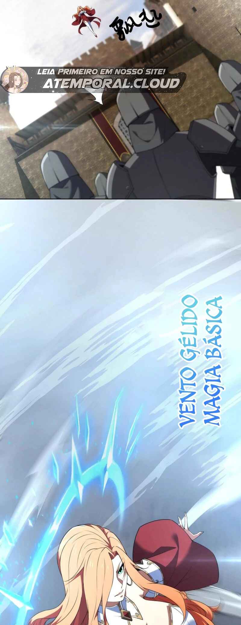 I Dominate a Magical Continent with an Industrial Revolution Chapter 25 - Page 3