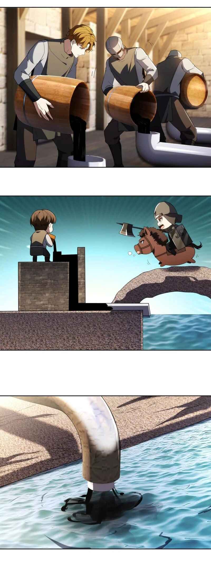 I Dominate a Magical Continent with an Industrial Revolution Chapter 25 - Page 35