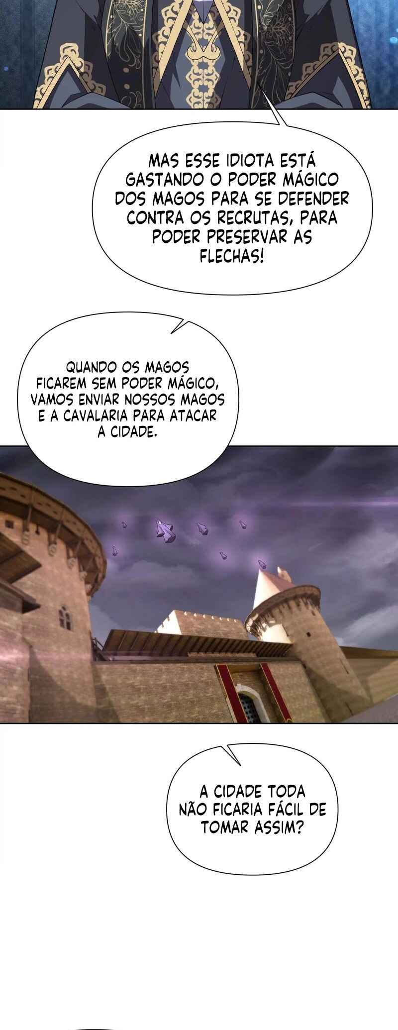 I Dominate a Magical Continent with an Industrial Revolution Chapter 25 - Page 7
