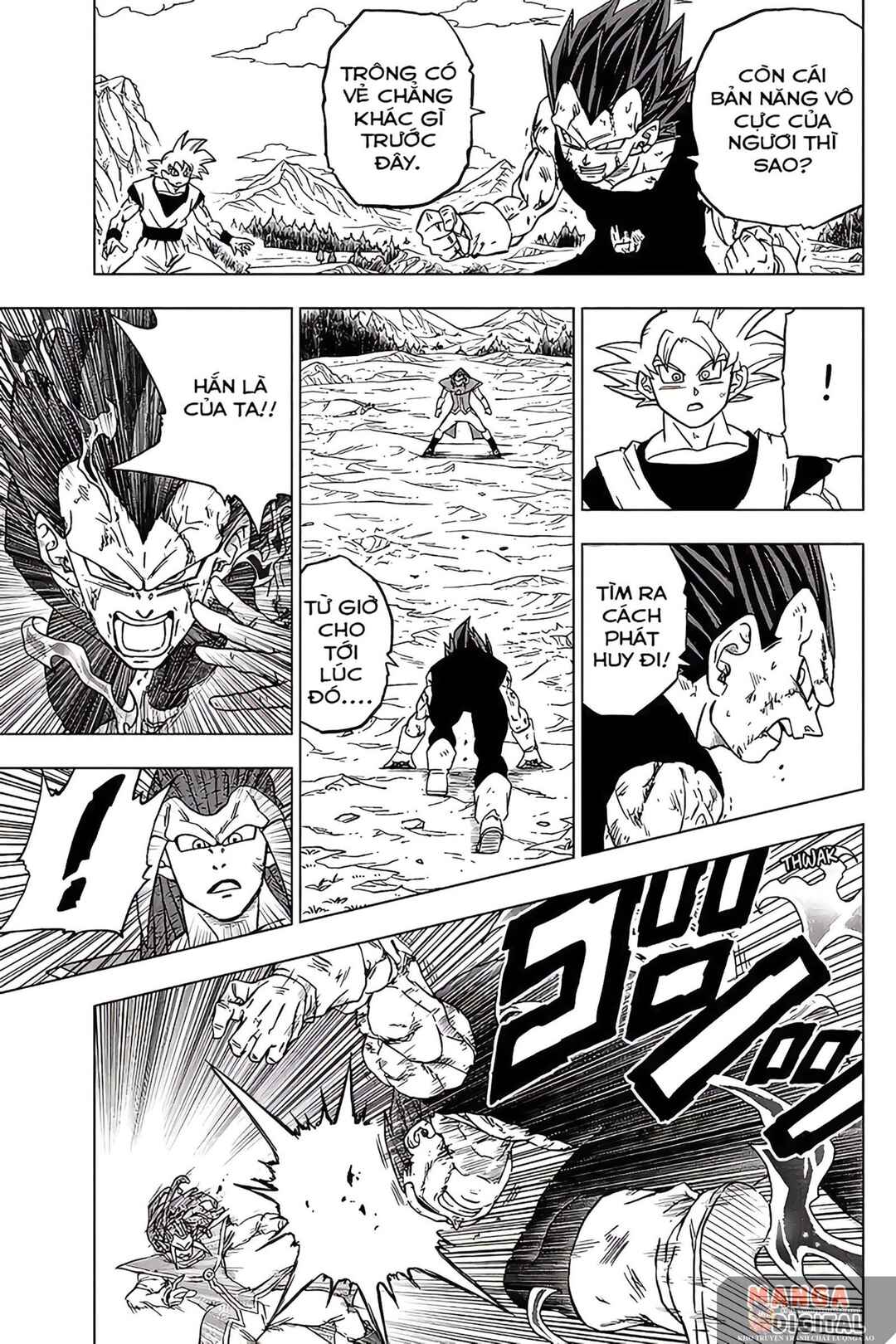 Dragon Ball Super Chapter 85 - Page 10