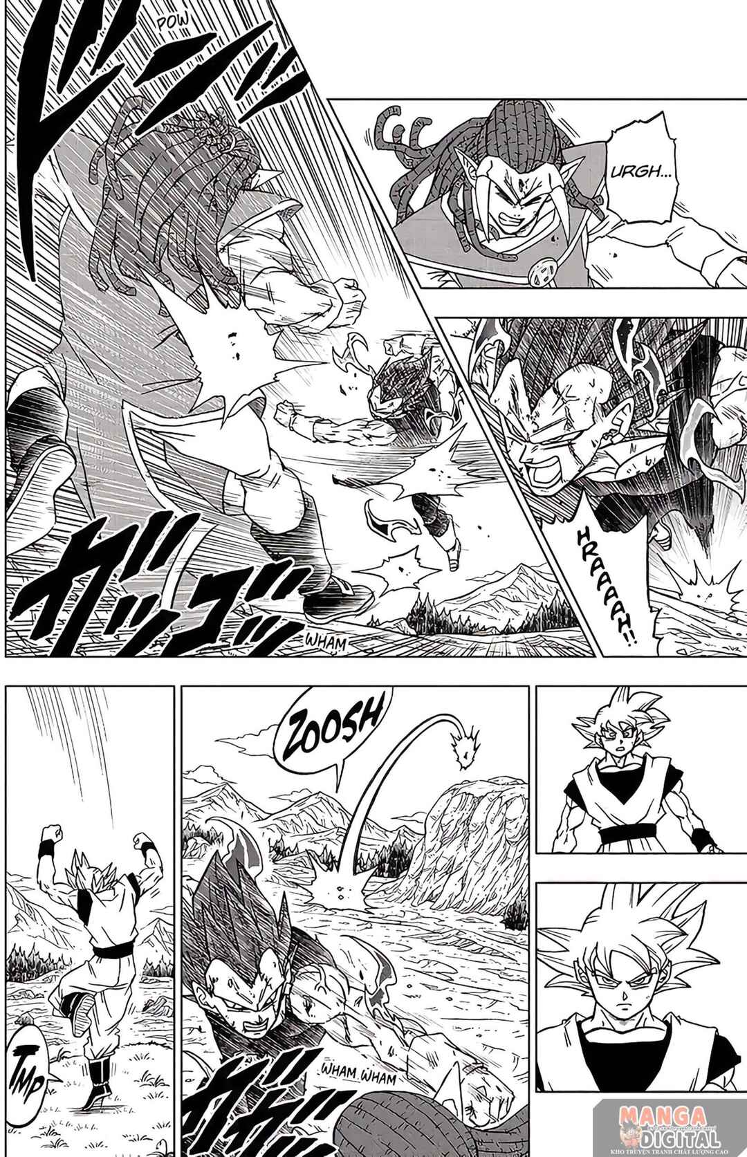 Dragon Ball Super Chapter 85 - Page 11