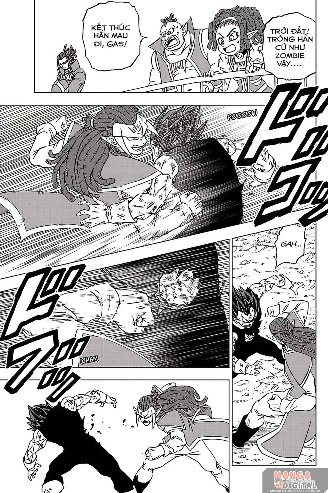 Dragon Ball Super Chapter 85 - Page 14