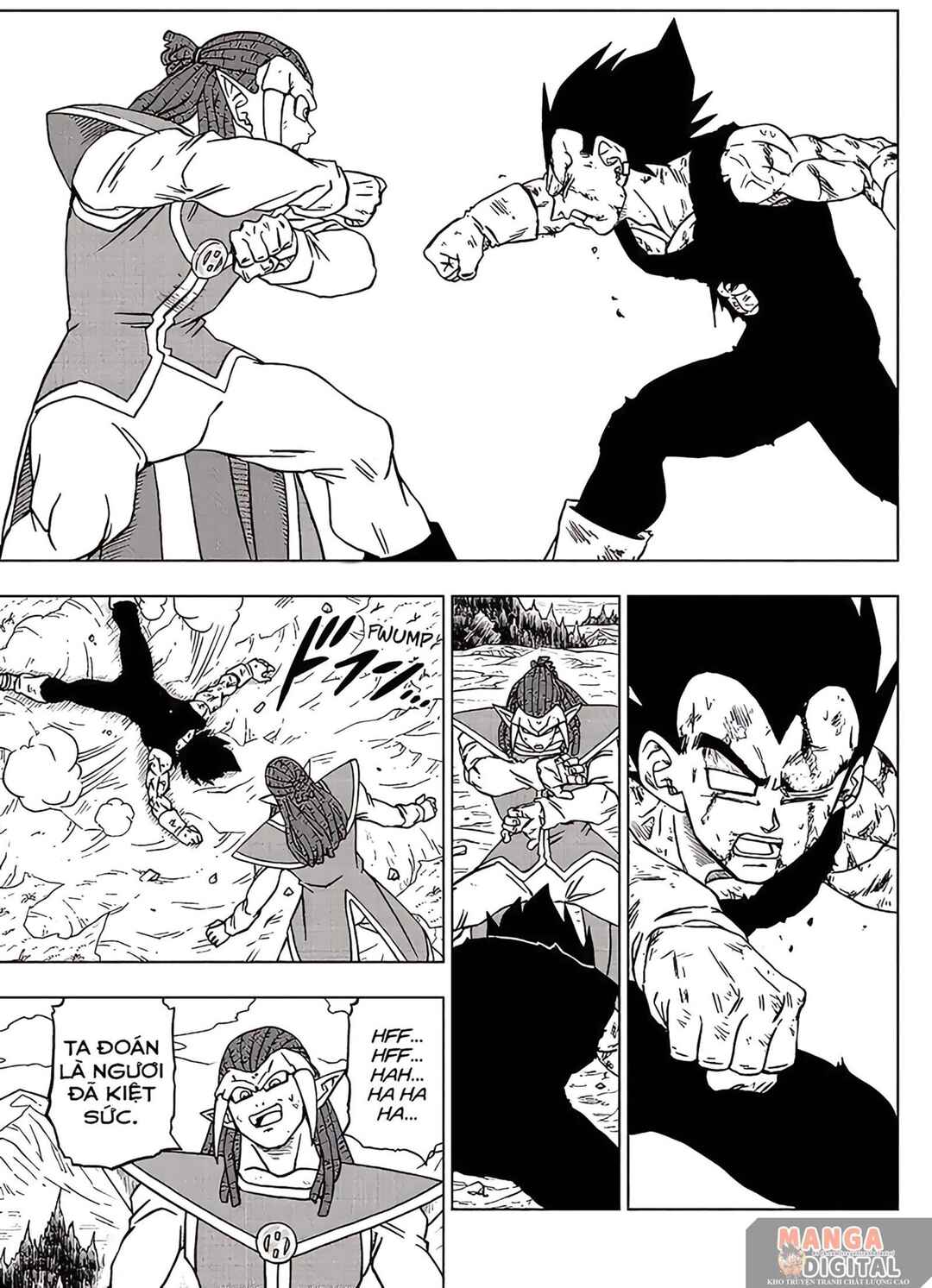 Dragon Ball Super Chapter 85 - Page 18