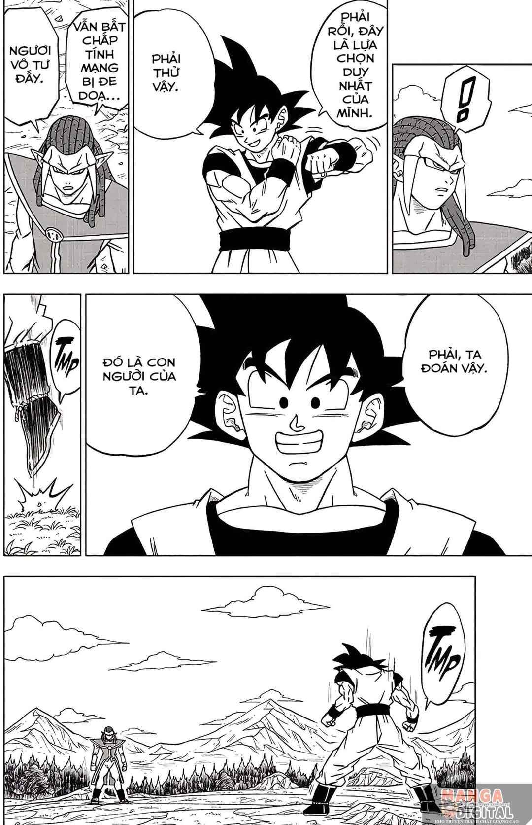 Dragon Ball Super Chapter 85 - Page 23