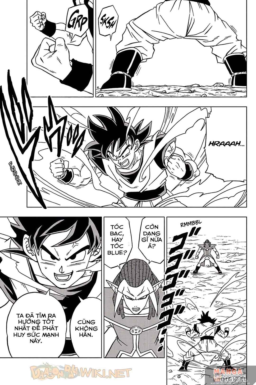 Dragon Ball Super Chapter 85 - Page 24