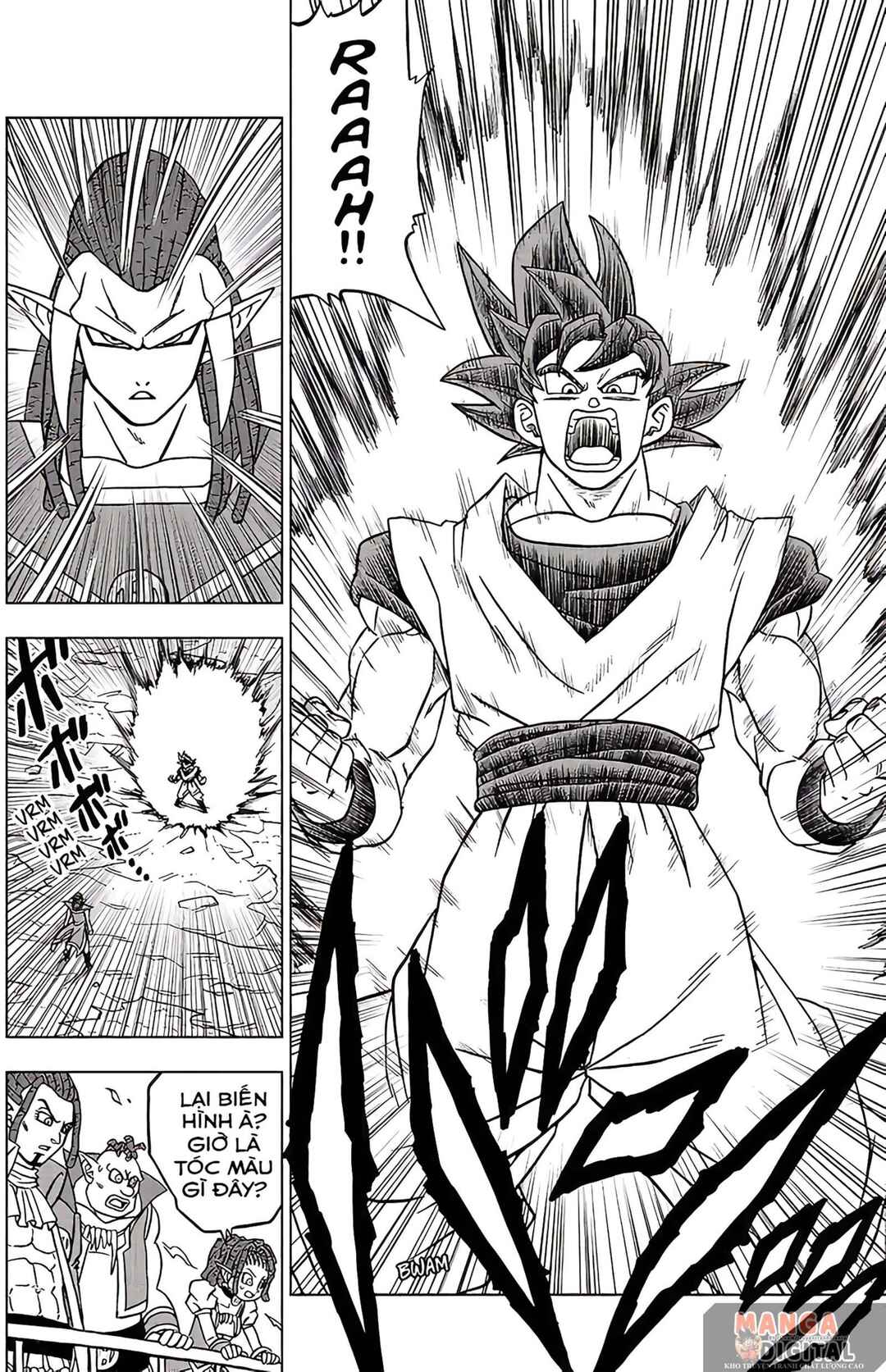 Dragon Ball Super Chapter 85 - Page 25