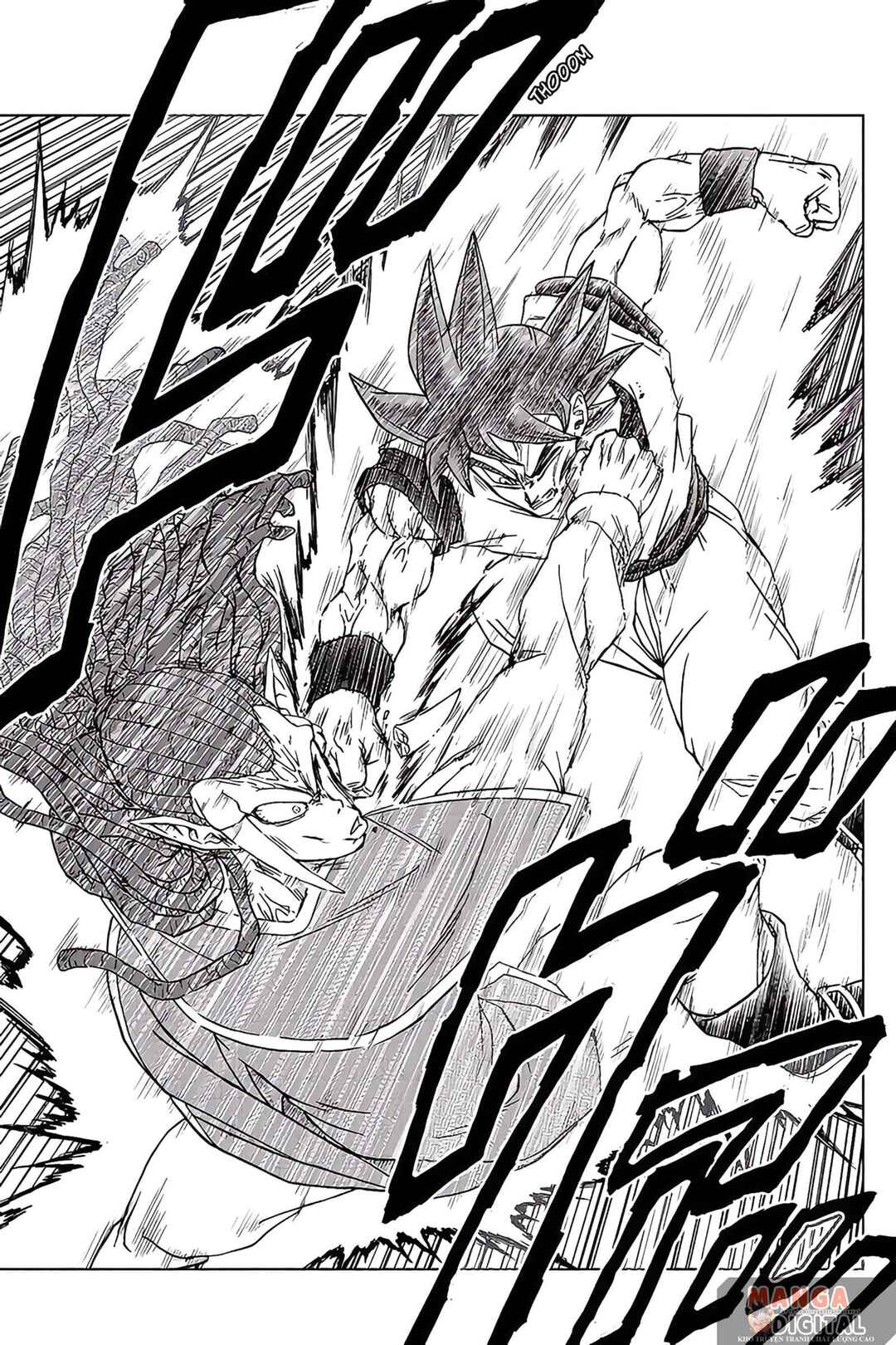 Dragon Ball Super Chapter 85 - Page 28