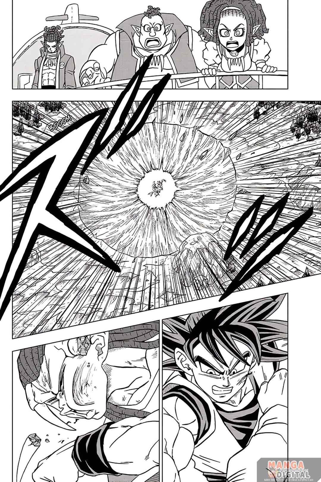 Dragon Ball Super Chapter 85 - Page 29