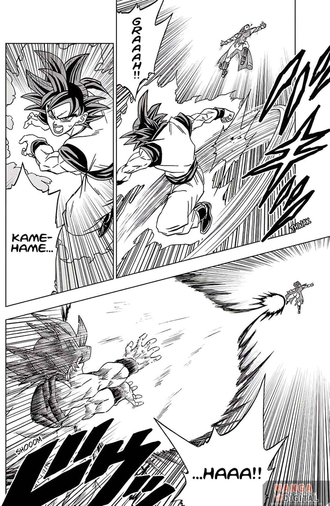 Dragon Ball Super Chapter 85 - Page 33