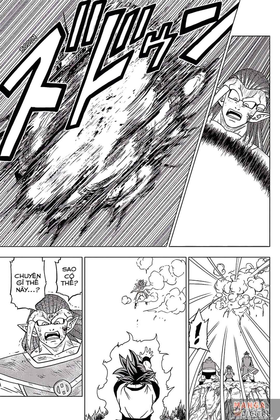 Dragon Ball Super Chapter 85 - Page 34