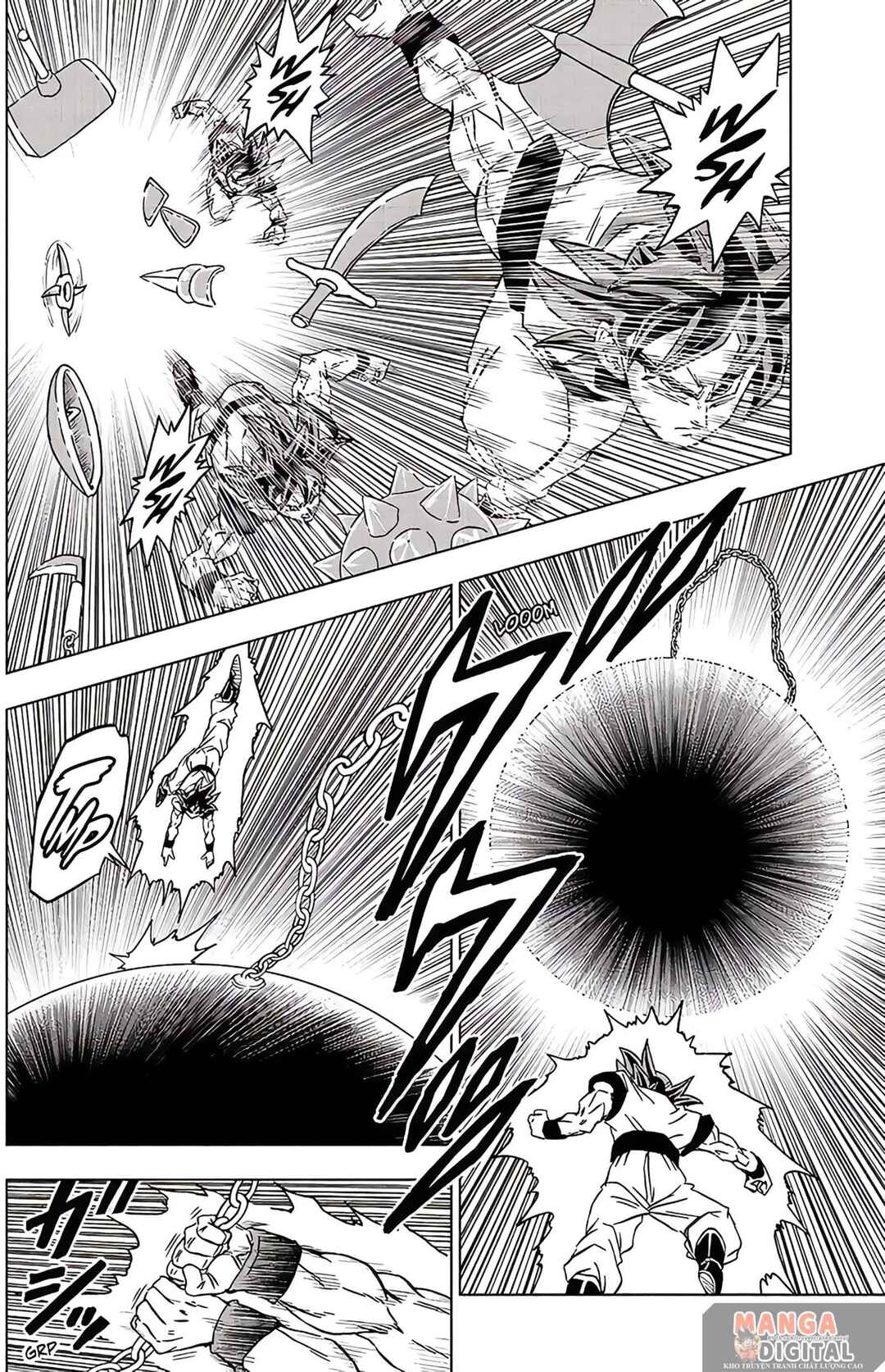 Dragon Ball Super Chapter 85 - Page 39