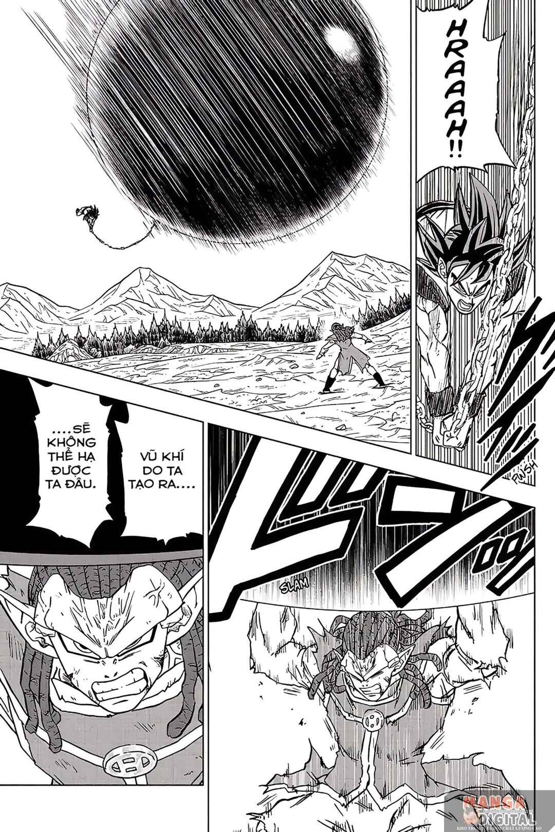 Dragon Ball Super Chapter 85 - Page 40
