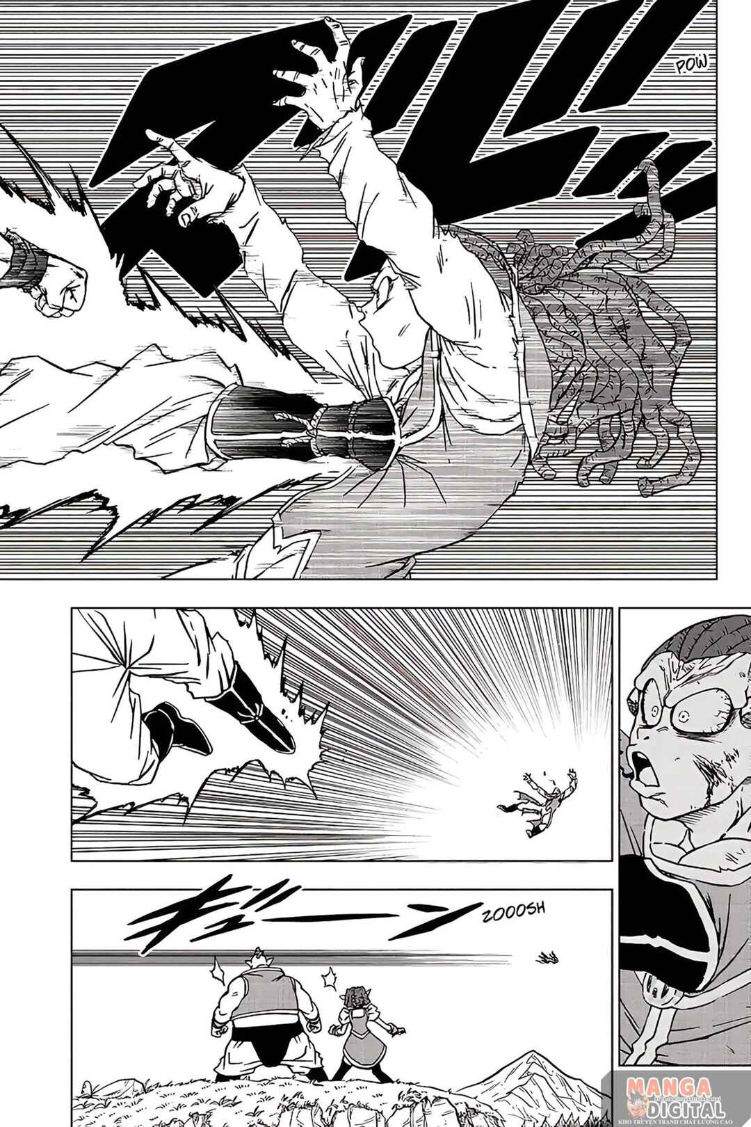 Dragon Ball Super Chapter 85 - Page 41