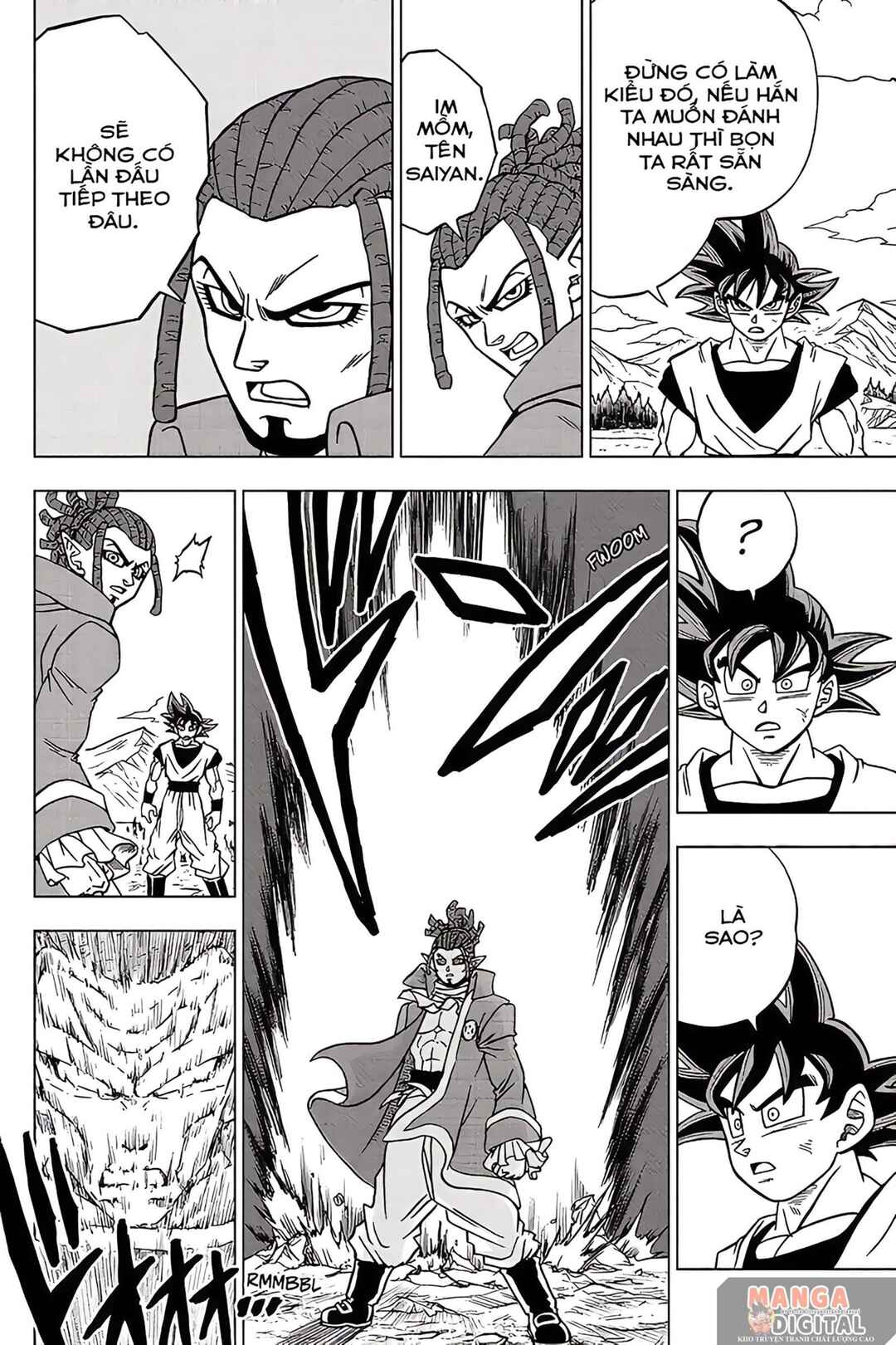 Dragon Ball Super Chapter 85 - Page 45