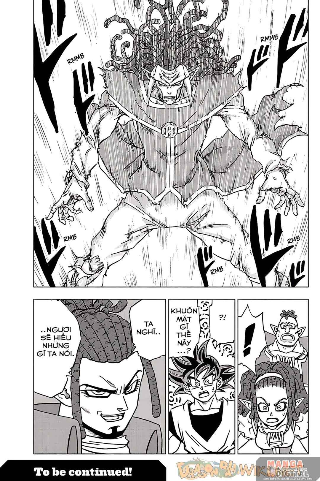 Dragon Ball Super Chapter 85 - Page 46