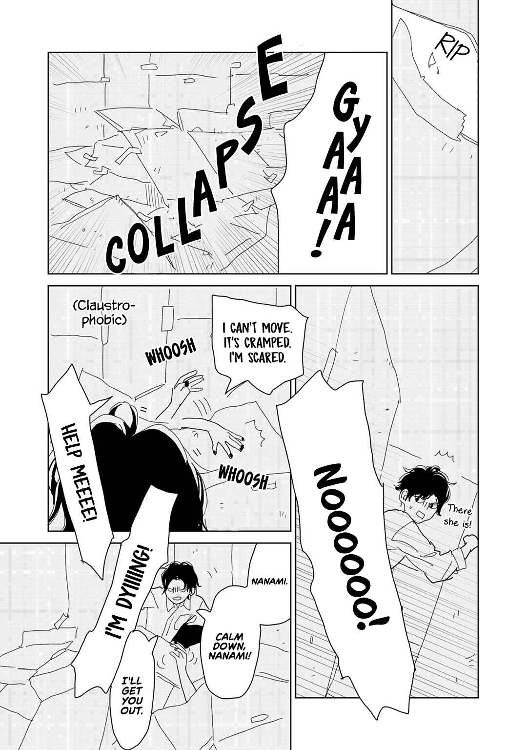 Koi no Hajimari Chapter 21 - Page 17