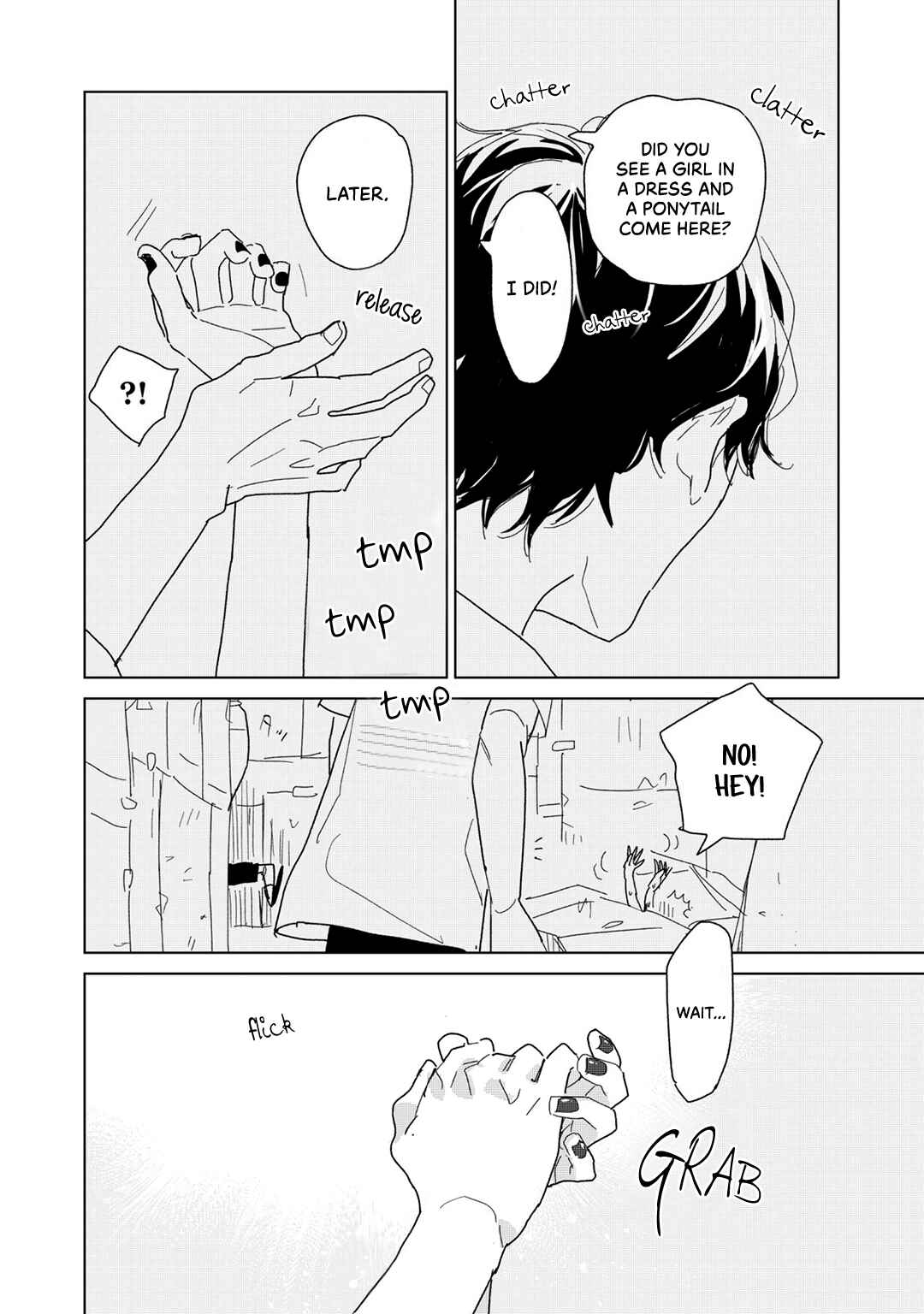 Koi no Hajimari Chapter 21 - Page 24