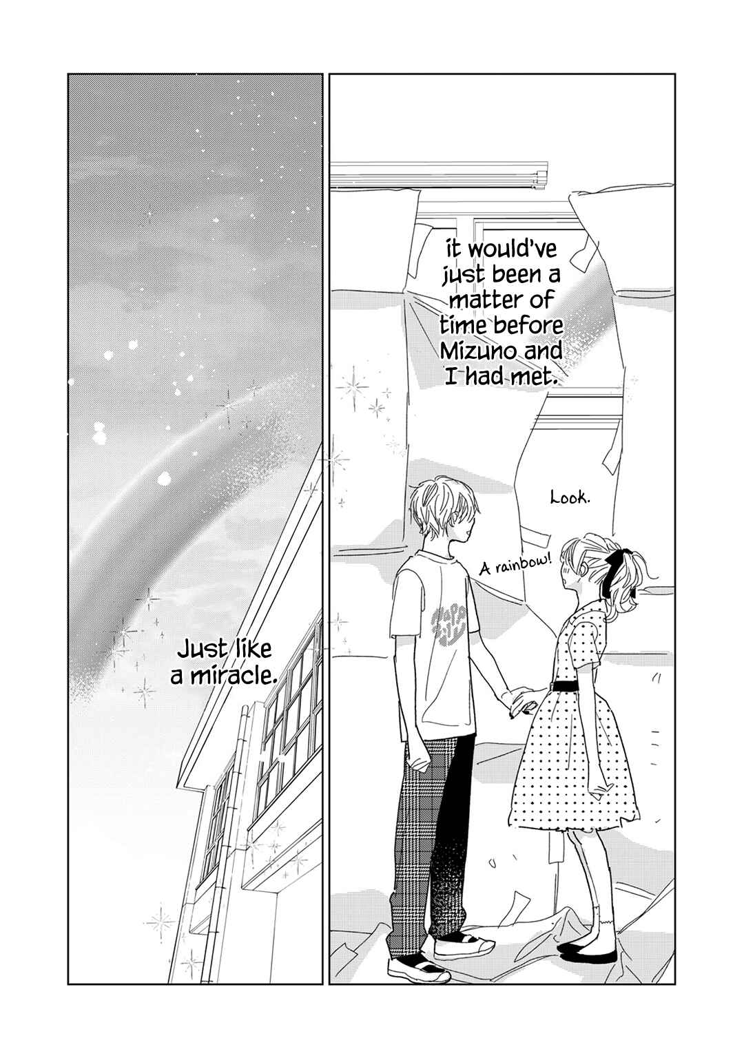 Koi no Hajimari Chapter 21 - Page 33