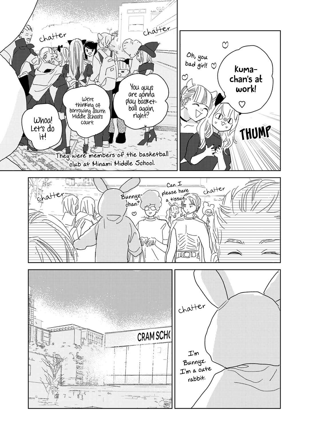 Koi no Hajimari Chapter 21 - Page 37