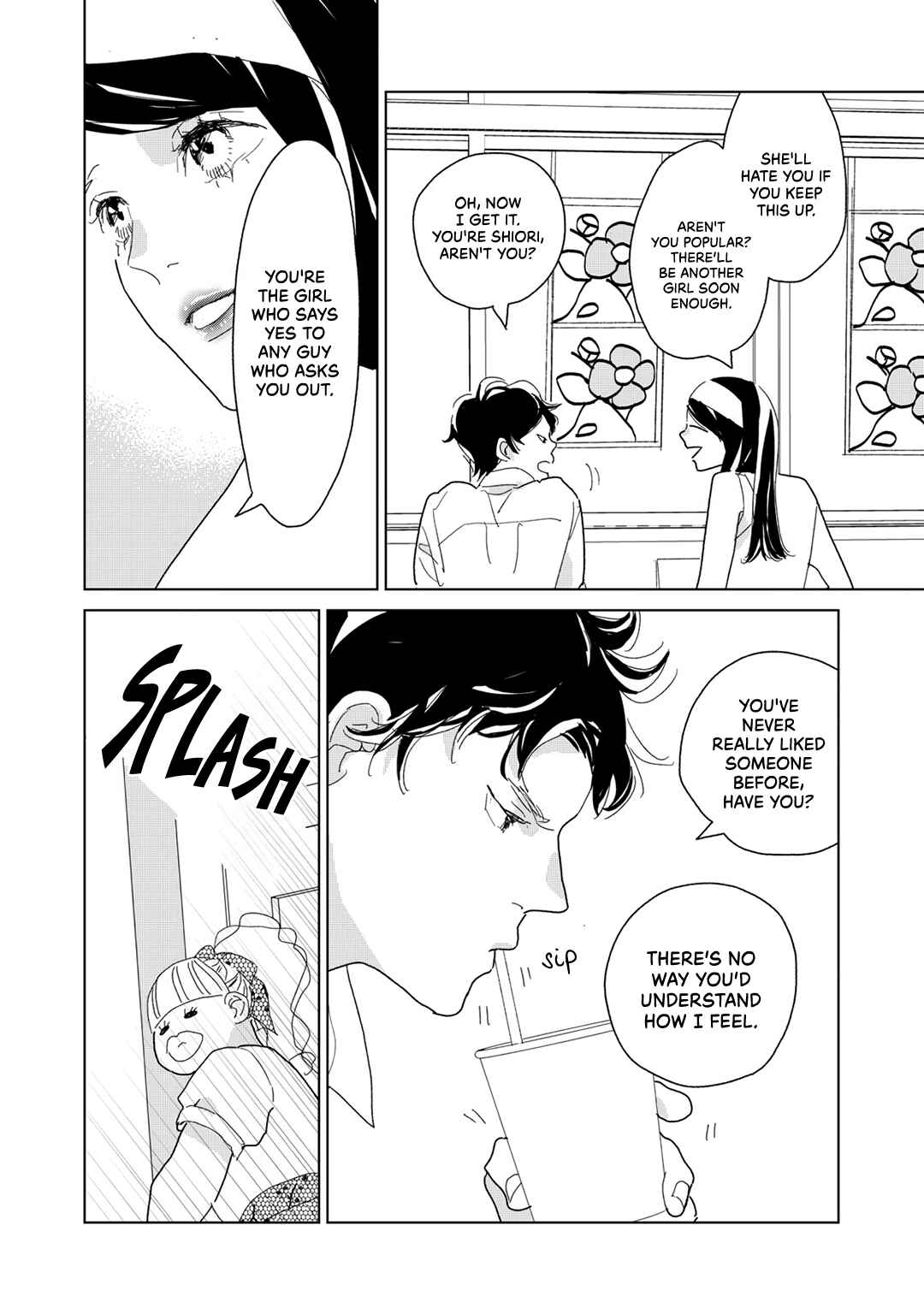 Koi no Hajimari Chapter 21 - Page 6