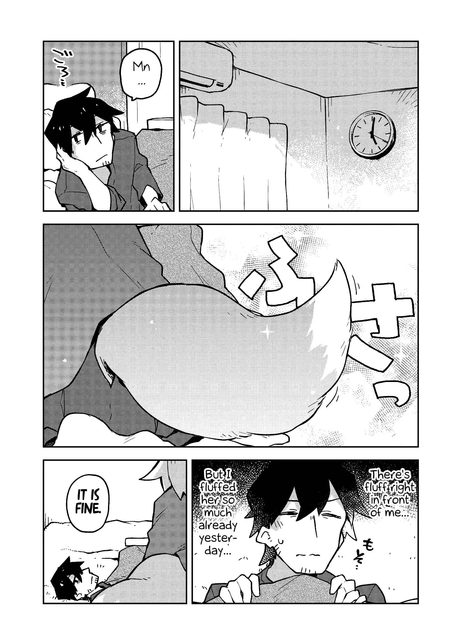 Sewayaki Kitsune no Senko-san Chapter 28 - Page 13