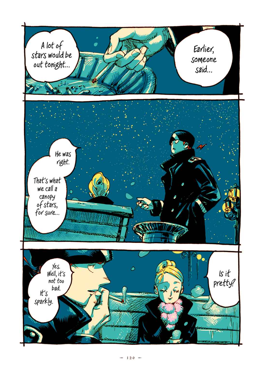 Veil Chapter 36 - Page 3