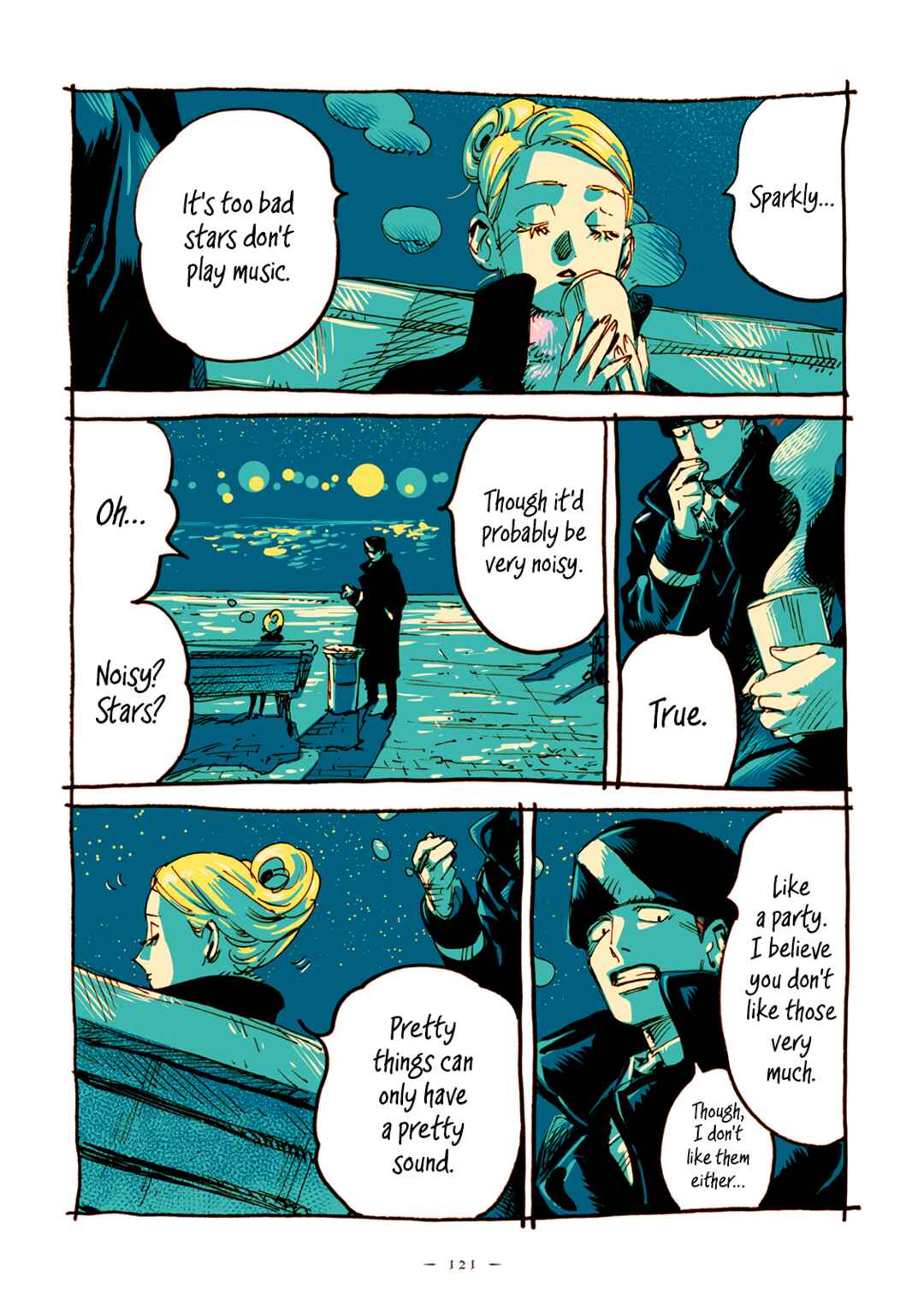 Veil Chapter 36 - Page 4