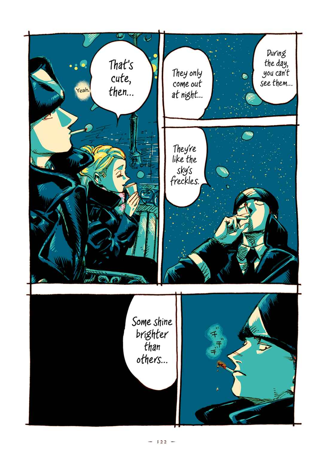 Veil Chapter 36 - Page 5