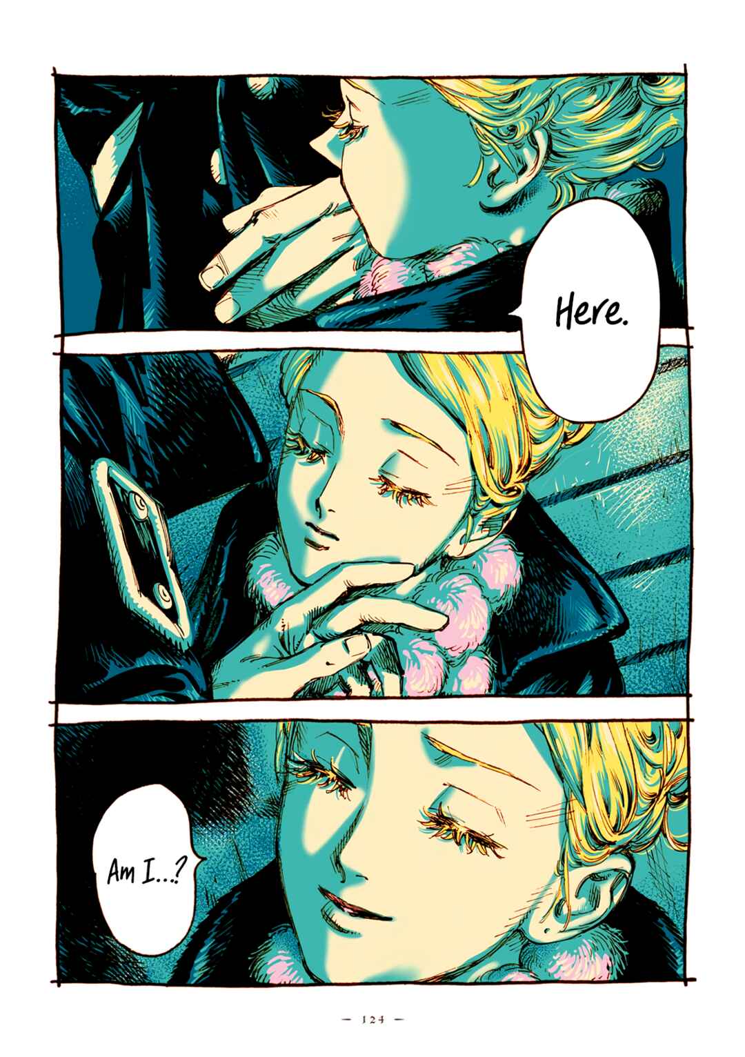 Veil Chapter 36 - Page 7