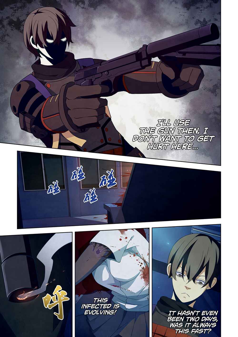 Mòshì Fánrén Chapter 19 - Page 6