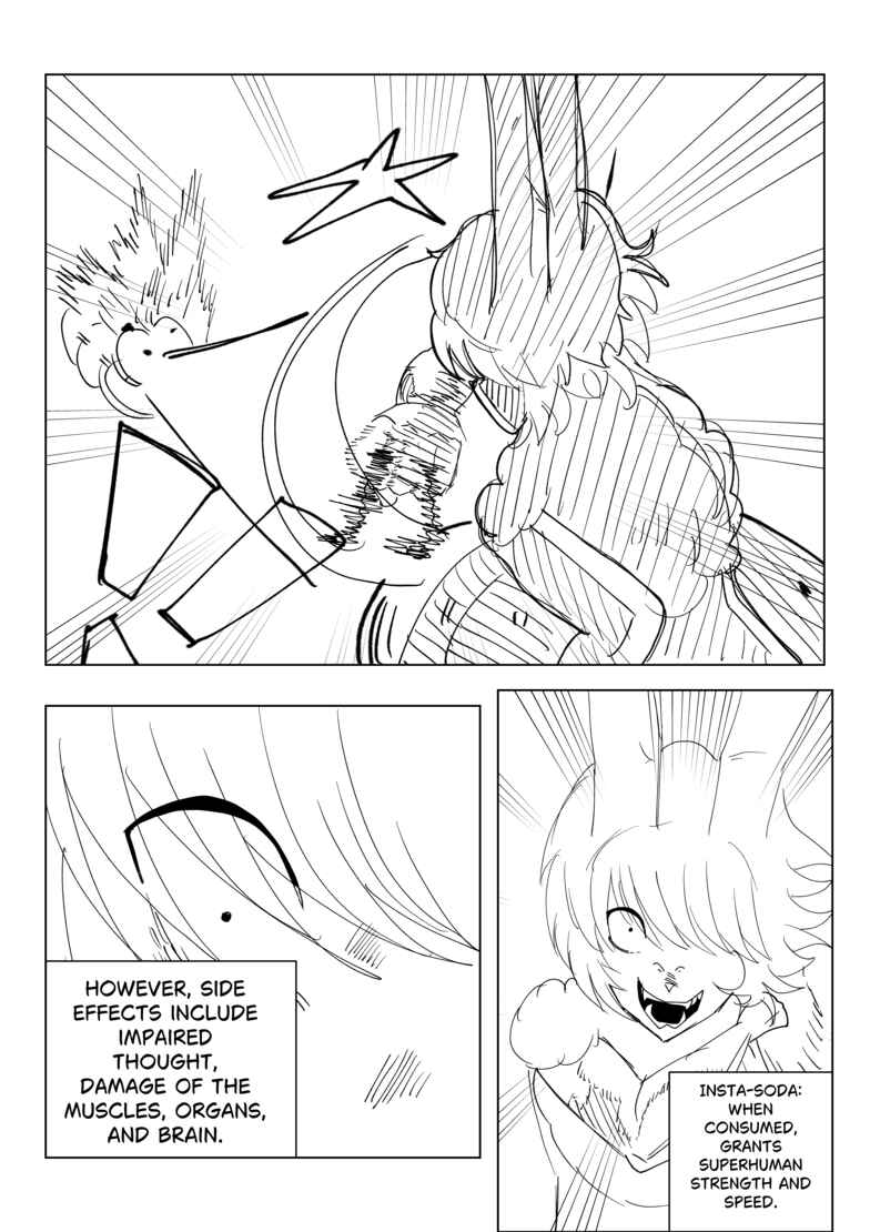 Powpow Odyssey (ORIGINAL) Chapter 1 - Page 24