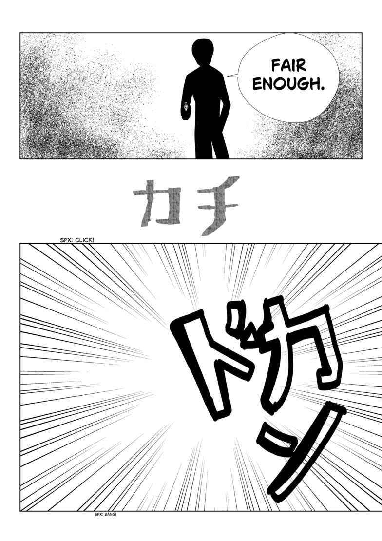 Powpow Odyssey (ORIGINAL) Chapter 1 - Page 5