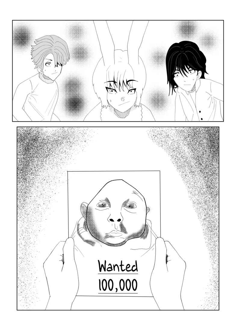 Powpow Odyssey (ORIGINAL) Chapter 1 - Page 6