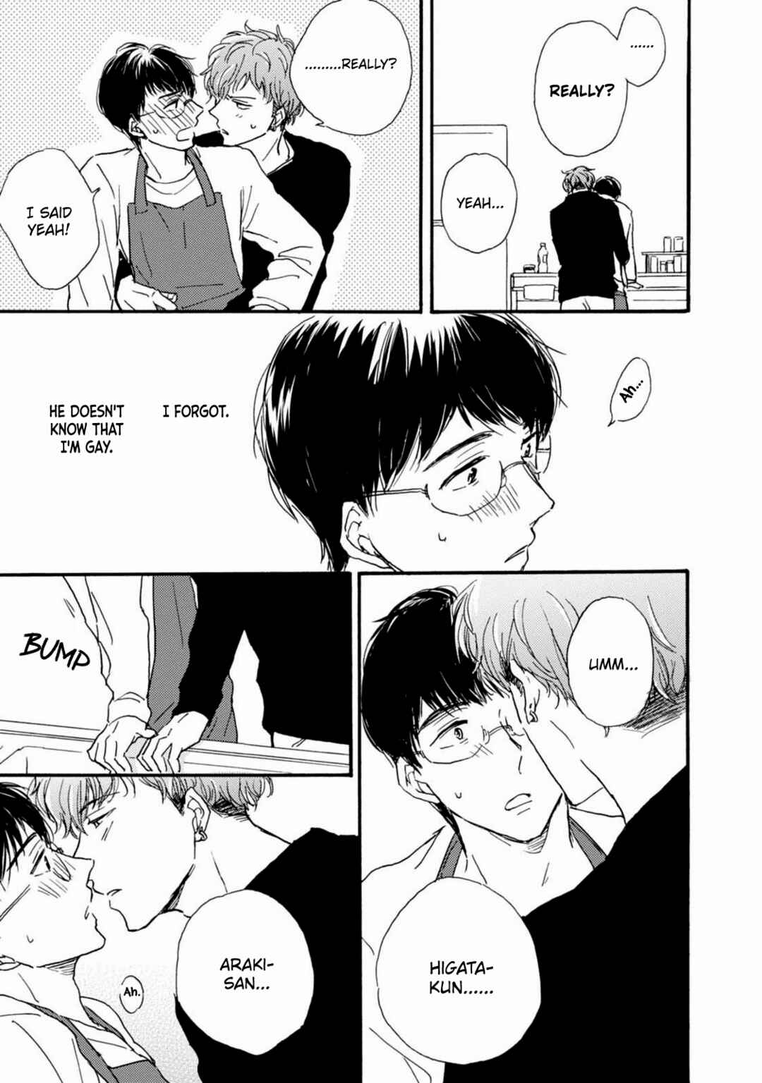 Tonari no Wakazo Chapter 3 - Page 20