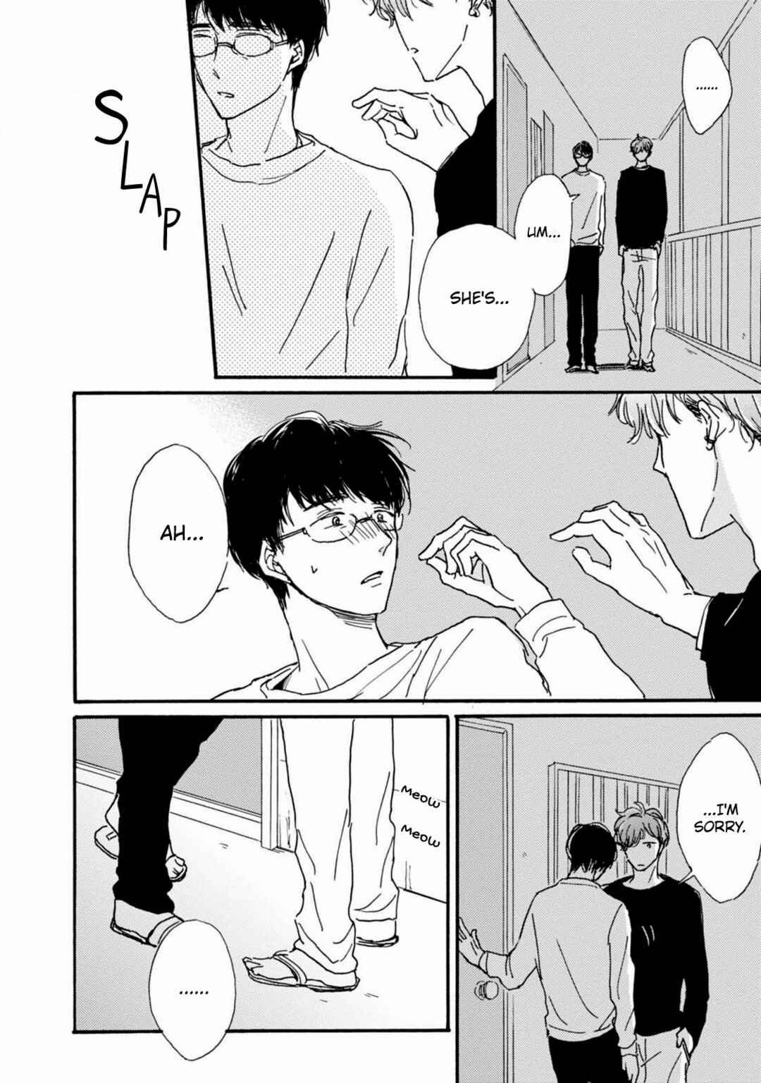 Tonari no Wakazo Chapter 3 - Page 25