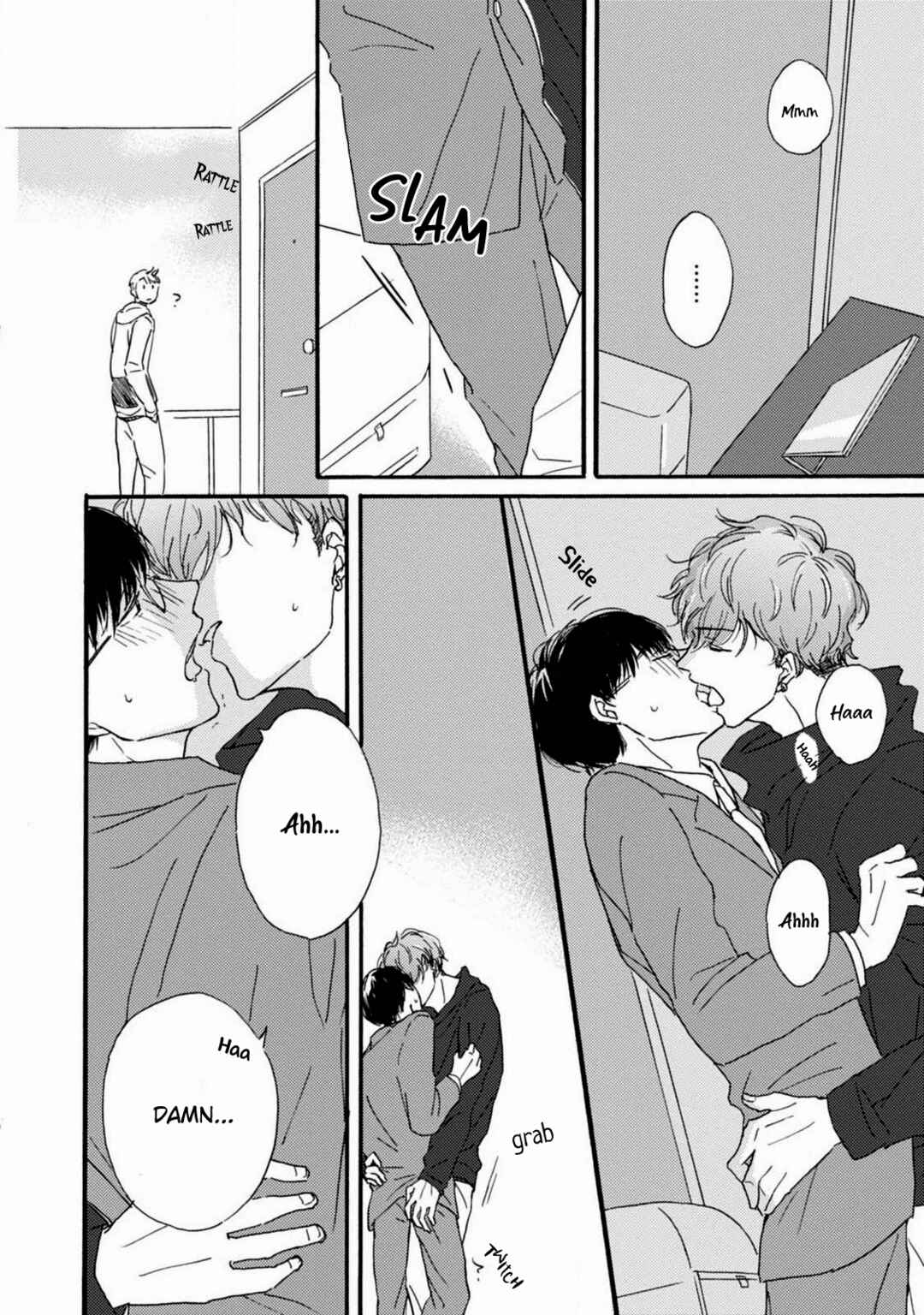 Tonari no Wakazo Chapter 3 - Page 3