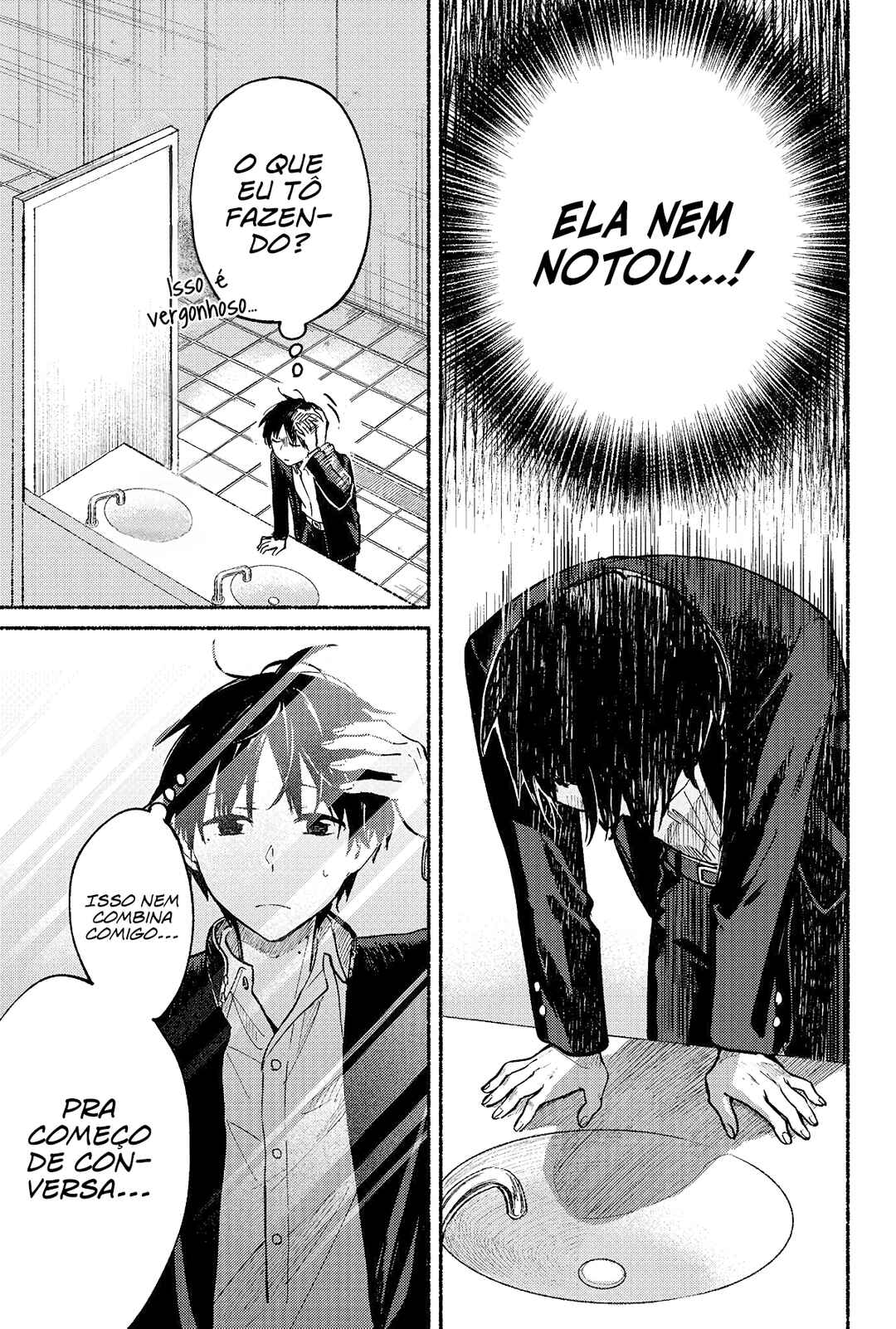 Tonari no Neko to Koi Shirazu Chapter 9 - Page 11