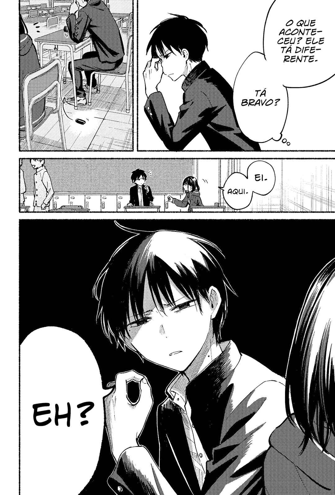 Tonari no Neko to Koi Shirazu Chapter 9 - Page 16