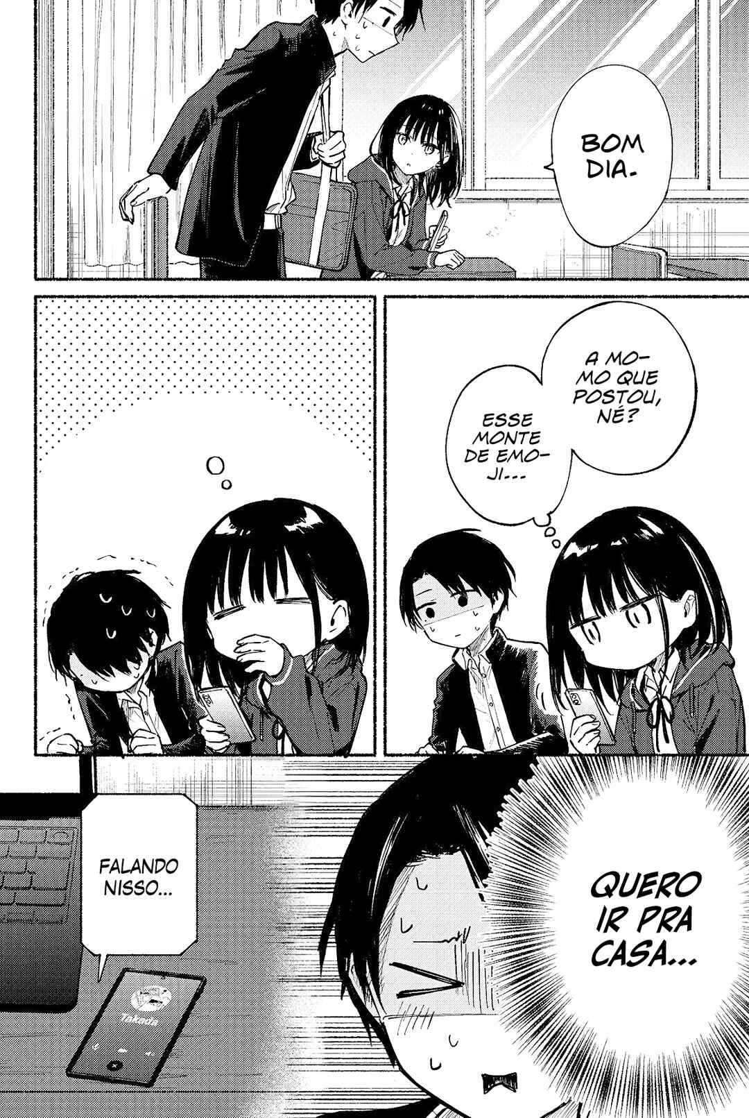 Tonari no Neko to Koi Shirazu Chapter 9 - Page 4