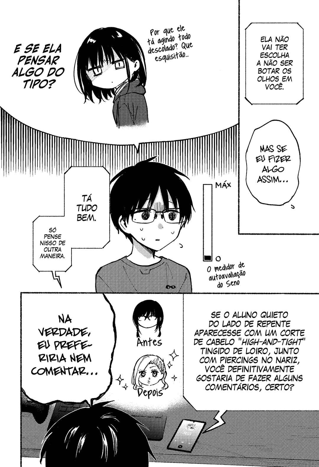 Tonari no Neko to Koi Shirazu Chapter 9 - Page 8