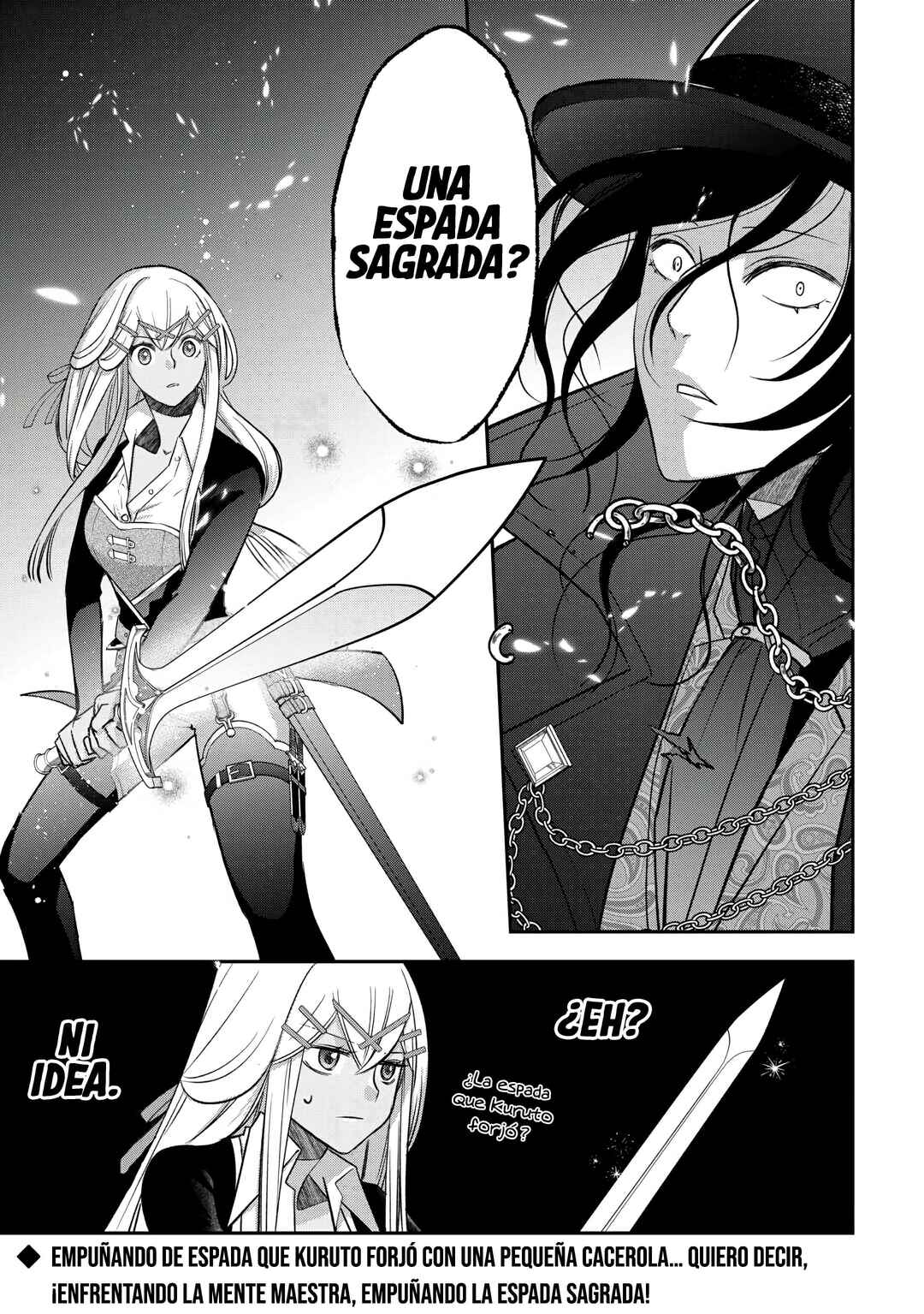 Kanchigai no Atelier Meister - Eiyuu Party no Moto Zatsuyougakari ga, Jitsu wa Sentou Igai ga SSS Rank Datta to Iu Yoku Aru Hanashi Chapter 49 - Page 27
