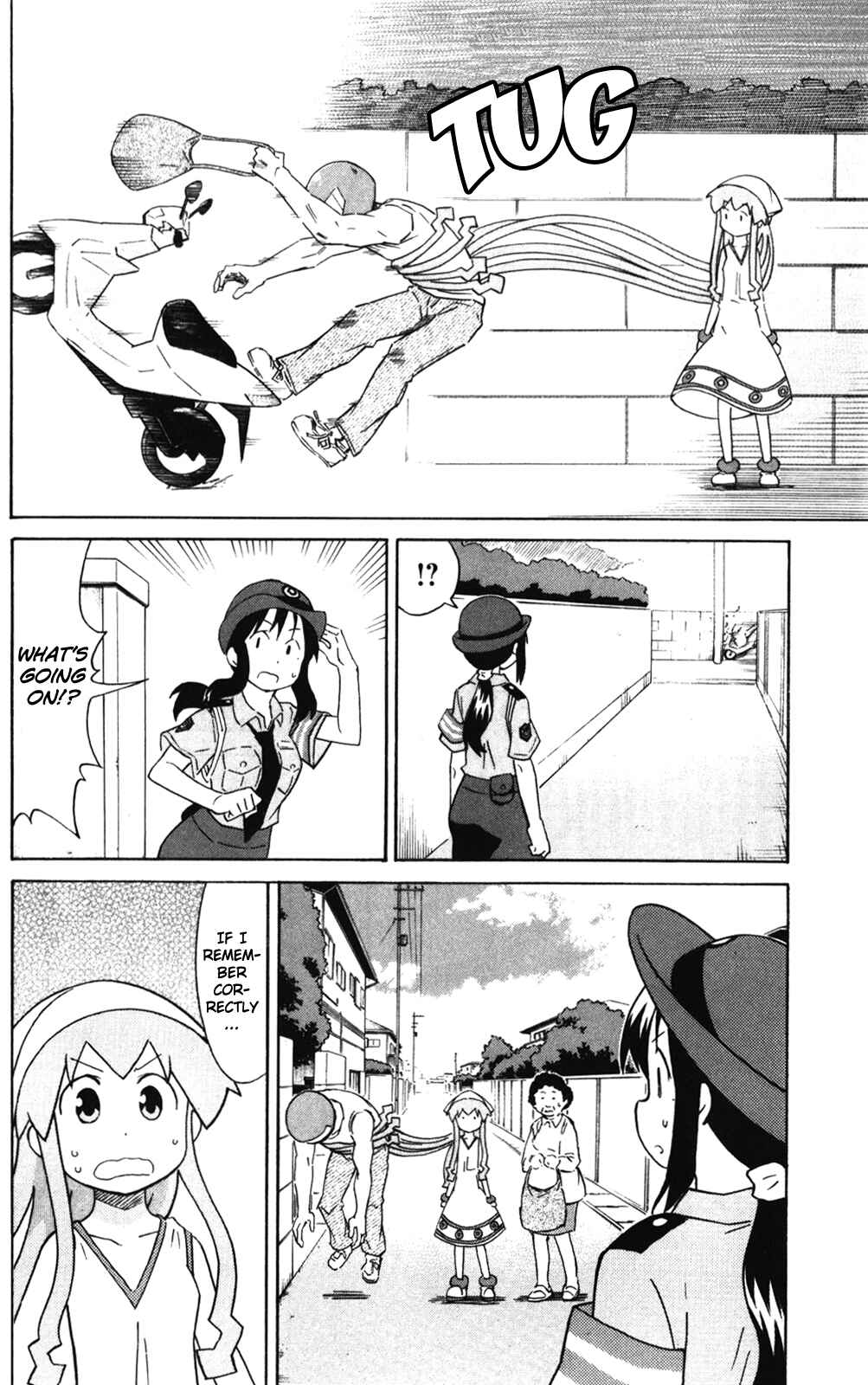 Shinryaku! Ika Musume Chapter 279 - Page 2