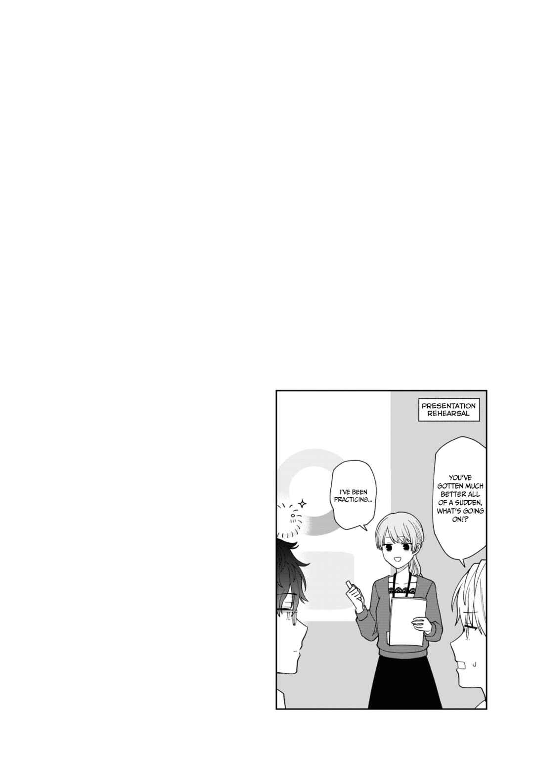 Kuuki ga "Yomeru" Shinnyuu Shain to Buaisou na Senpai Chapter 39 - Page 9