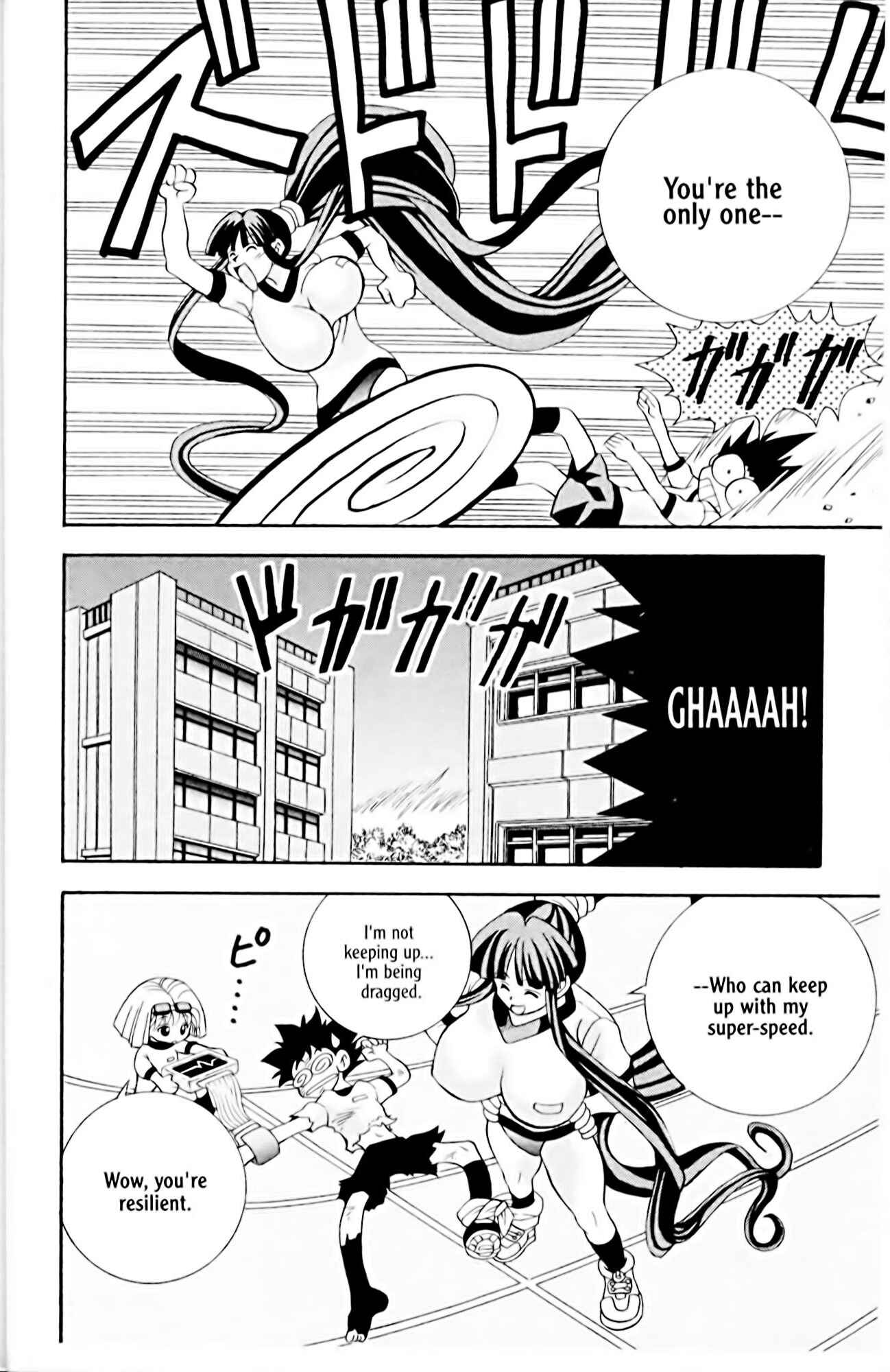 Eiken Chapter 9 - Page 6