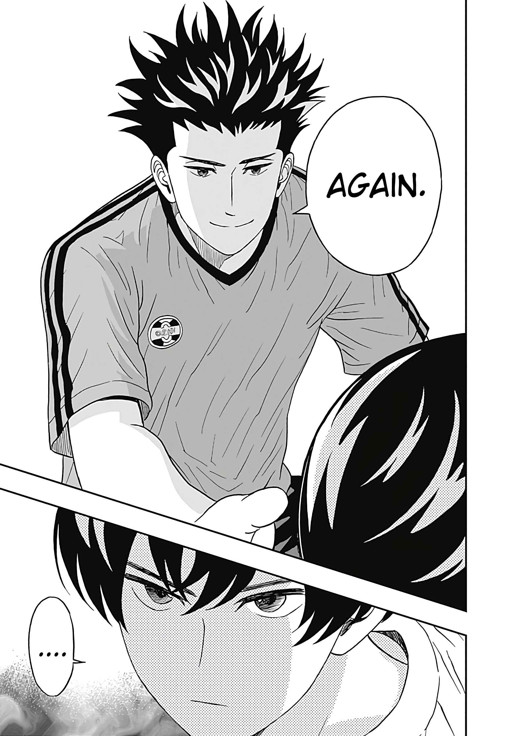 Keppeki Danshi! Aoyama-kun Chapter 21 - Page 15