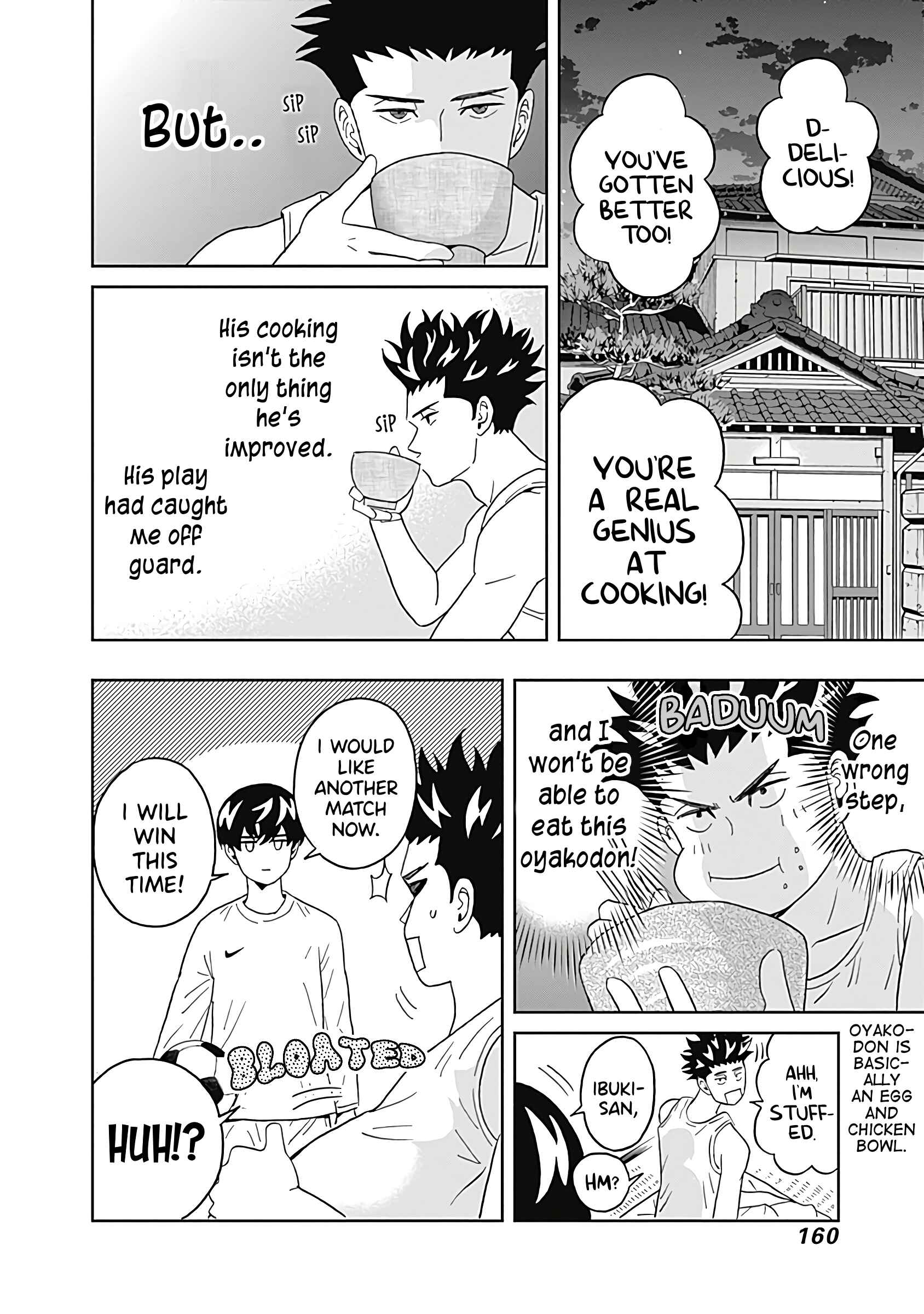 Keppeki Danshi! Aoyama-kun Chapter 21 - Page 18