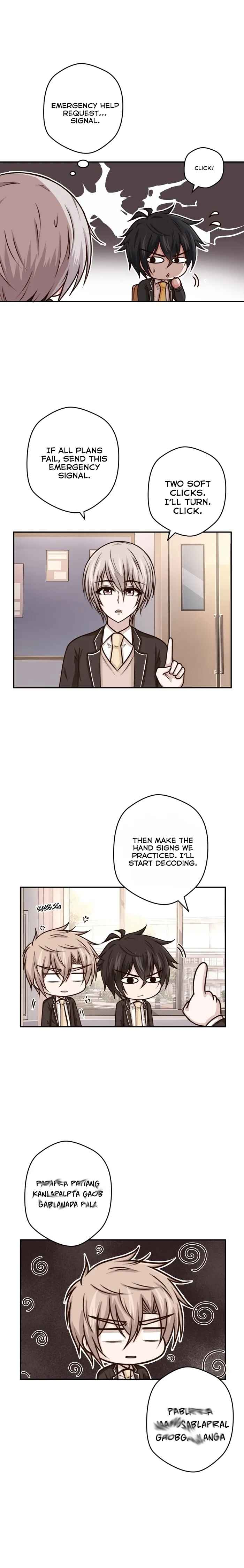 Melody of Us Chapter 13 - Page 13