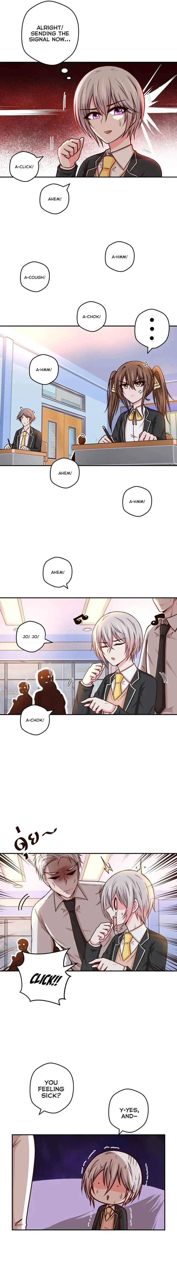 Melody of Us Chapter 13 - Page 14